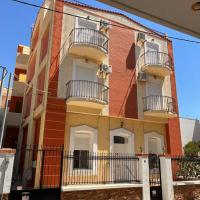 A M Apartments: Sakız Adası'nda bir otel