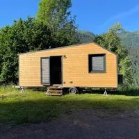 Tiny House Luc, hotel Prato Carnicóban