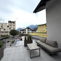 Trewia 7 - Apartment Vaduz - Free Parking - Terrace, hotel em Vaduz