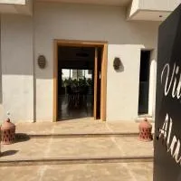 Riad Villa Alain, hotel u gradu Nouaceur