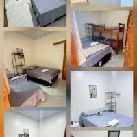 Vila de Suítes Queridinha à 400m do Bumbódromo, hotel em Parintins