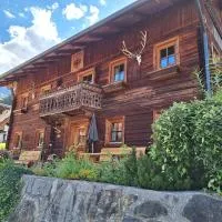 Viesnīca Haus Elfriede pilsētā Švendava