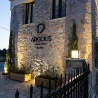 Argolis Rodies Homes, hotell i Kilada