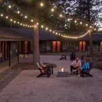 Trailhead Lodge, hotel Bendben
