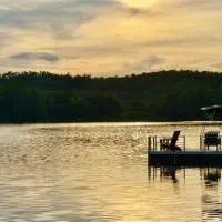 Hotel Lac Carling Spa Golf، فندق في Harrington