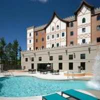 Dellshire Resort, hotell i Wisconsin Dells