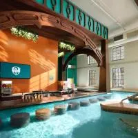 Dellshire Resort, готель у місті Вісконсин-Деллс