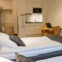 Linköpings Cityhotell och Vandrarhem, hôtel à Linköping