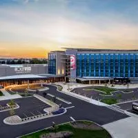 Hollywood Casino Aurora, готель у місті Орора