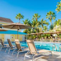 Sunshine Suites Resort, hotel en George Town