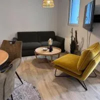 L escapade Normande 20 minutes from Mont Saint Michel,Saint-Brice的飯店