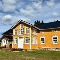 Wanha Niemelä, maalaistalo Lapissa, hotel em Kierinki