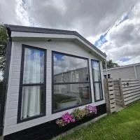 PRACHTiG CHALET ZONNESTRAAL، فندق في Westerland