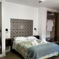 Patio de Los Barberos 3, hotel u gradu 'Valle de Abdalagís'