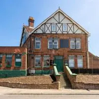 The Bitterne Park Hotel, hotell i Southampton