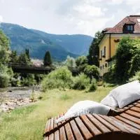 Hotel Restaurant Platzer, hotel a Gmünd in Kärnten