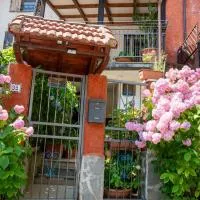 Villetta Dina, hotel a Scoffera
