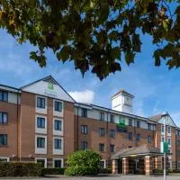 Viesnīca Holiday Inn Express London - Dartford by IHG pilsētā Dartforda