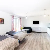 Central Apartments Premium, hotell i Goleniów
