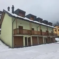 Sella Nevea Resort 2, hotel en Sella Nevea