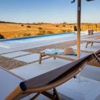 Sabor a Paz - Piscina Panorâmica & Natureza – hotel w mieście Mértola