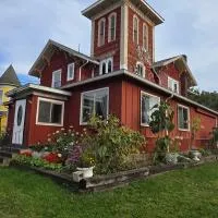 Lockport में, होटल Niagara Historic Inn