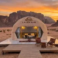 LAYAN RUM LUXURY CAMP & Jeep Tours, hotel in Wadi Rum