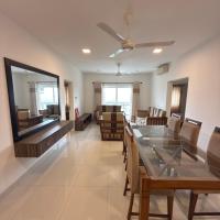 Family Apartment in Colombo with Superb Amenities, Hotel in Battaramulla