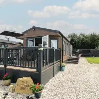 Evesham में, होटल The Cotswold Holiday Lodge