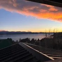 Increíble vista al Lago, Amplia Casa Residencial, hotel en San Carlos de Bariloche