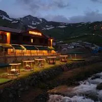 Demirkapı Otel, hotell i Uzungöl
