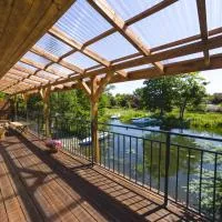 Apartament nad Kanałem Młyńskim, hotel a Węgorzewo