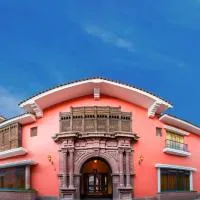 DM Hoteles Ayacucho, hotel v destinácii Ayacucho