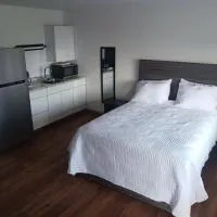 Chapel Hill Motel, hotel en Moran
