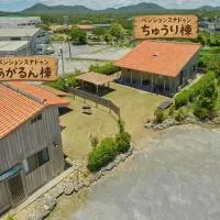 Pension Snadun, hotel a Ginoza
