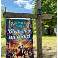 Namur में, होटल Chalet Havana