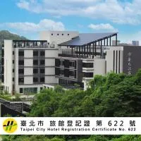 Asia Pacific Hotel Beitou, hotel di Taipei