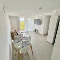 Apartamento modero nuevo, 3 habitaciones y parqueadero en conjunto, hotel i Neiva