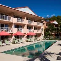 The Roy, hotel v destinaci Rainbow Beach