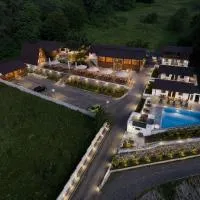 Popas Momaia, hotel en Curtea de Argeş