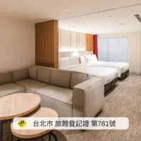 Sotetsu Grand Fresa Taipei Ximen, hotel Tajpejben