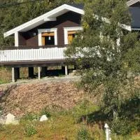 Øse Camping, ξενοδοχείο σε Gratangen