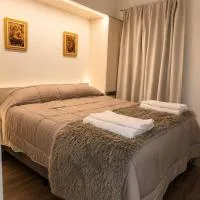 Departamento familiar 2 habitaciones - San Juan Centro โรงแรมในซานฮวน