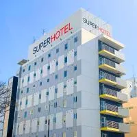 Super Hotel Kushiro Kurogane, hôtel à Kushiro