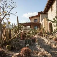 Relais Garden Cactus B&B, hotell sihtkohas Favara