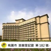 City Suites - Taoyuan Gateway, khách sạn ở Quận Đại Viên