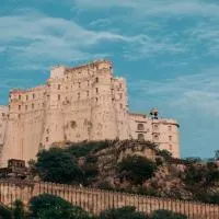 Alila Fort Bishangarh Jaipur - A Hyatt Brand, hotel i Jaipur