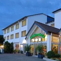 Hotel Schützenburg, hotel u gradu Buršajd