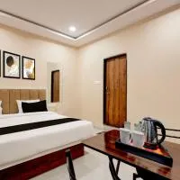 Collection O Indore International Airport Formerly Shrivanyaa, hotel em Indore