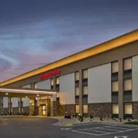 Hampton Inn Janesville – hotel w mieście Janesville